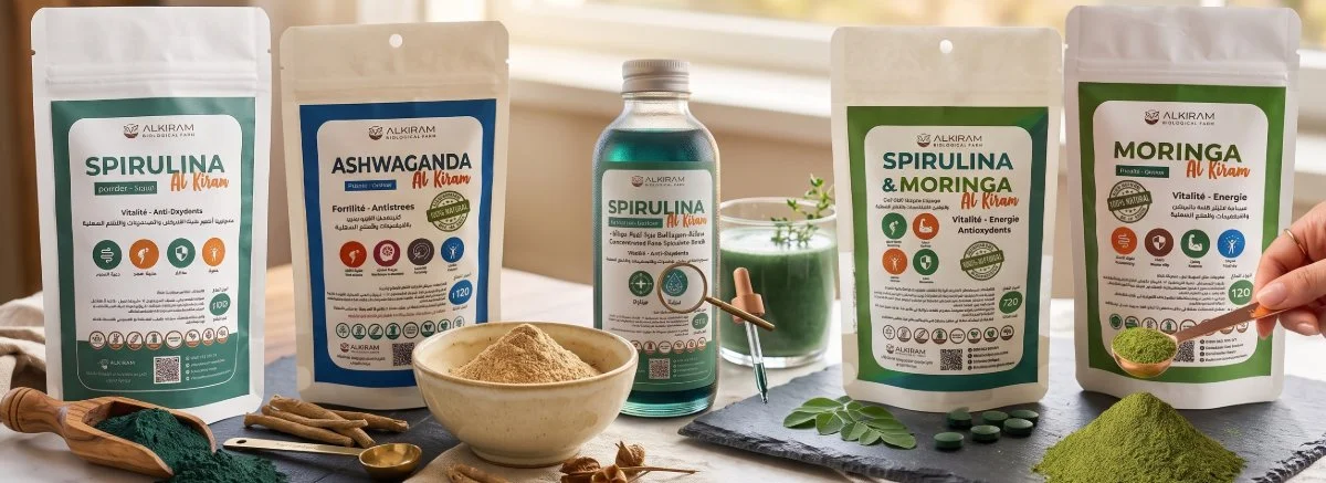 🌿 Discover the power of nature in our products.